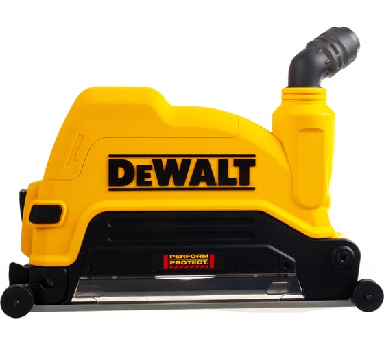 Кожух для штробления 230 мм для УШМ DEWALT DWE46229-XJ