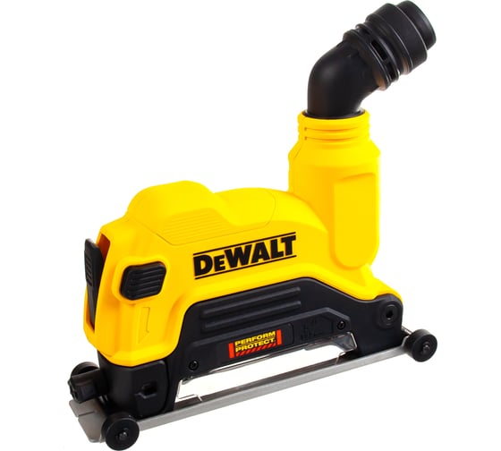 Кожух для штробления 125 мм для УШМ DEWALT DWE46225-XJ