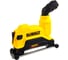 Кожух для штробления 125 мм для УШМ DEWALT DWE46225-XJ 4