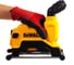 Кожух для штробления 125 мм для УШМ DEWALT DWE46225-XJ 5