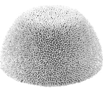 Полусфера абразивная (31.7 мм; зерно 170) ЕК000007017