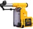 Пылесборник с HEPA-фильтром для перфораторов DCH273/DCH274 DEWALT D25303DH-XJ 1