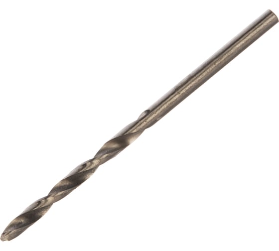 Сверло по металлу (2 шт; 3.0 мм; HSS) REXANT 91-0556