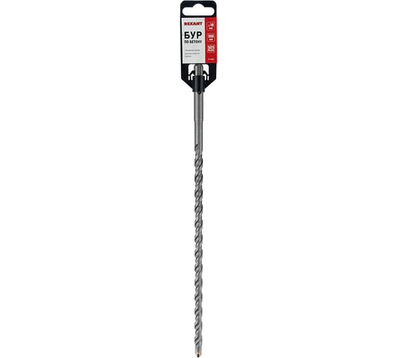 Бур по бетону (10х310 мм; SDS PLUS) REXANT 91-0026