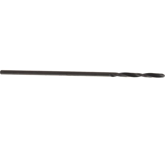 Сверло по металлу (10 шт; 1.0 мм; HSS) REXANT 91-0603