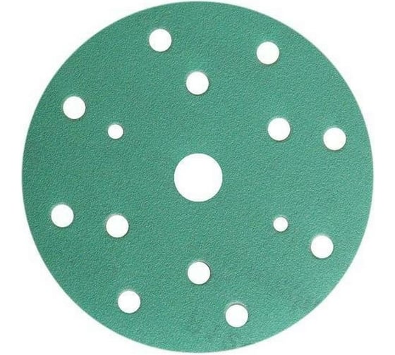Абразивный круг Razor Green-15 P500 1