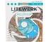 Диск алмазный сегмент Х-тип 115x22 мм LITEWERK 18-60-115 2