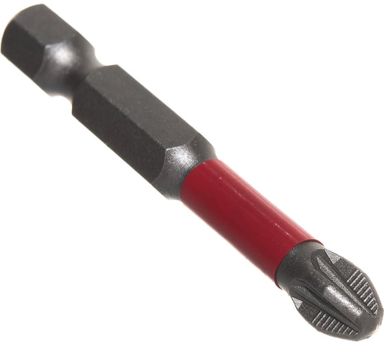Бита (10 шт; PZ3; 50 мм; 1/4" E6.3) Quadro Torsion 420350