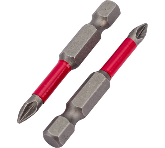 Бита (10 шт; PZ1; 50 мм; 1/4" E6.3) Quadro Torsion 420150