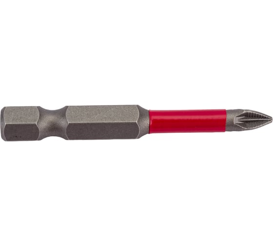 Бита (10 шт; PZ1; 50 мм; 1/4" E6.3) Quadro Torsion 420150