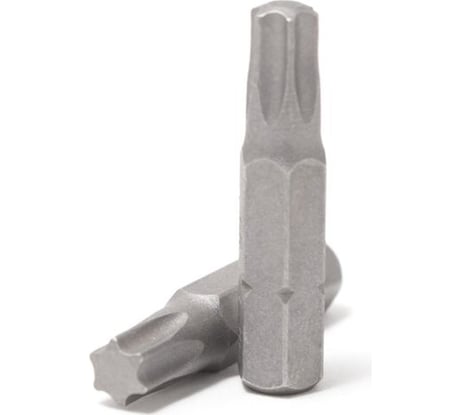 Бита Torx T5, 30 мм, 1/4", Forsage F-1263005(7197)