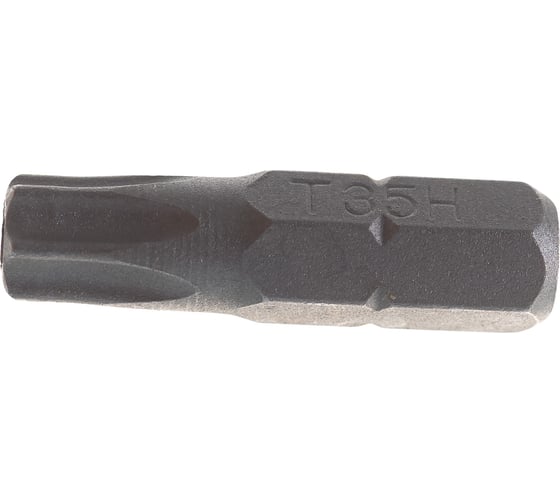 Бита Torx с отверстием T45, 25 мм, 1/4", Forsage F-1272545(1113)