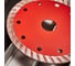 Диск алмазный отрезной Turbo (125x22.2 мм) REXANT 90-0121 5