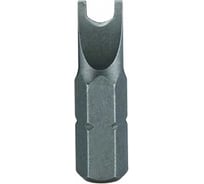 Бита специальная 6х25 мм, 1/4" Forsage F-123S2506(1242)