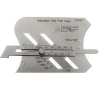 Измеритель параметров углового шва G.A.L.WG8 с первичной калибровкой АЛЬФА-НДТ 00-00001913