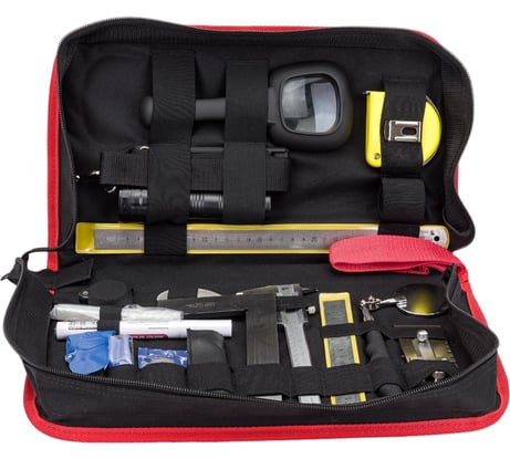 Комплект ВИК АЛЬФА-2 Экспертный с поверкой АЛЬФА-НДТ УП-00001597