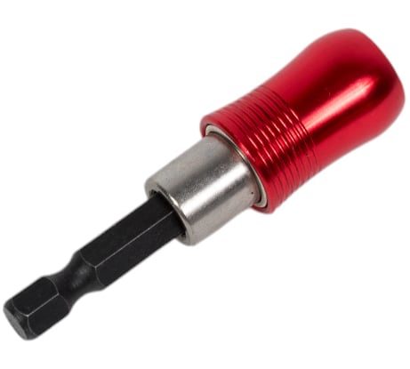 Держатель магнитный Quick lock для бит Quadro Torsion 480002