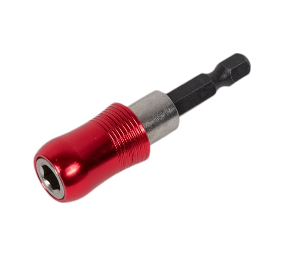 Держатель магнитный Quick lock для бит Quadro Torsion 480002