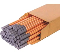 Электрод угольный Basic 8.0 мм, 50 шт Оберон BSU08011.50