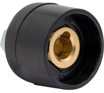 Панельная розетка 70-95 Оберон XL027095.1