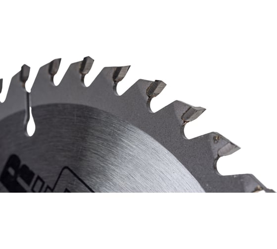 Диск пильный по дереву (160х30 мм; Z40) ZIGGER 22663