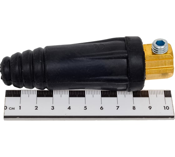 Кабельная розетка 35-50 Basic Оберон BS123550.1