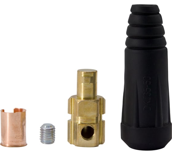 Кабельная вилка 35-50 Оберон XL113550.1