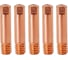 Наконечник М6, 25x1 мм, E-Cu, Basic, 5 шт Оберон BS140.0253.5 1