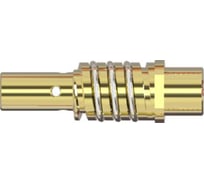 Адаптер с пружиной M6, 42 мм, MIG15 (держатель наконечника), 10 шт GOODEL GS2.15.42.М6 (MB15.TH1)
