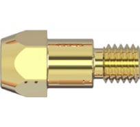 Адаптер M8, 28 мм MIG36 (держатель наконечника), 20 шт GOODEL GS2.36.28.M8 (MB36.TH1)