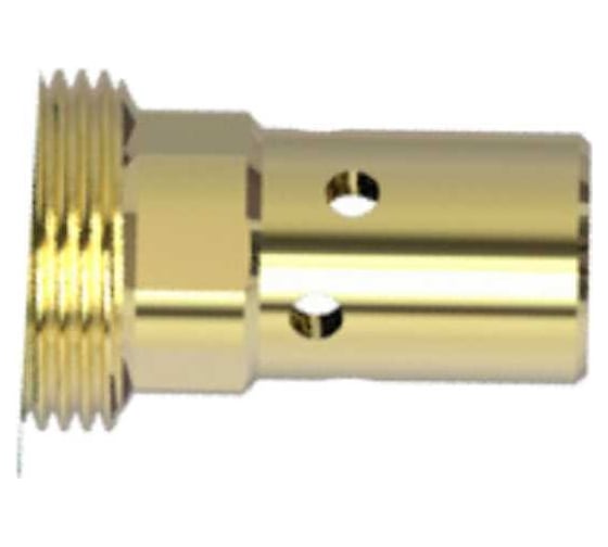 Адаптер M8, 25 мм MIG501 (держатель наконечника), 20 шт GOODEL GS2.50.25.M8 (MB50.TH1) 1