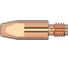 Наконечник контактный M6, 20 шт: диаметр 1,0 мм, E-Cu, 8x28 мм GOODEL GS2.M6.10.28 1