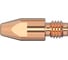 Наконечник контактный M8, 20 шт: диаметр 0.8 мм, E-Cu, 10x30 мм GOODEL GS2.M8.08.30 1