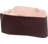 Лента шлифовальная (150х1230 мм; К120) для станков Корвет 52; Корвет 53; Корвет 55 Энкор 55144