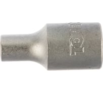 Головка сменная 6-гранная (1/4; 4 мм) TOPEX 38D404