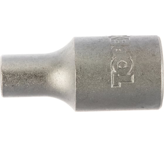 Головка сменная 6-гранная (1/4; 4 мм) TOPEX 38D404 1