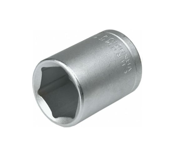 Головка сменная 6-гранная (1/4; 7 мм) TOPEX 38D407