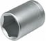 Головка сменная 6-гранная (1/4; 7 мм) TOPEX 38D407 1