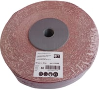 Лента шлифовальная 50x50000 мм, Р80 ФТ 815380