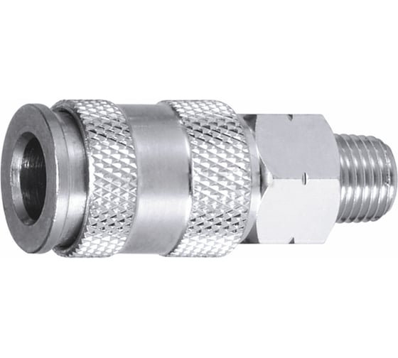 Муфта быстросъемная F>M1/4" МАСТАК 696-13