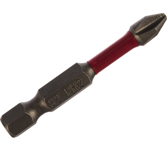 Бита торсионная (2 шт; PH2; 50 мм) REDVERG 6654207