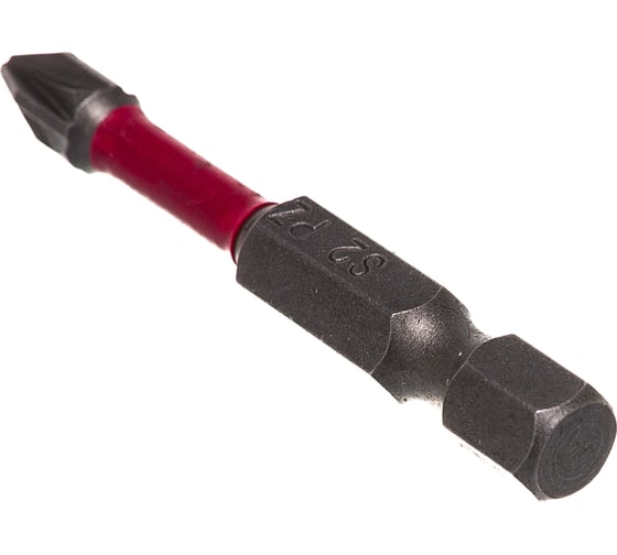 Бита торсионная (2 шт; Pz2; 50 мм) REDVERG 6654209