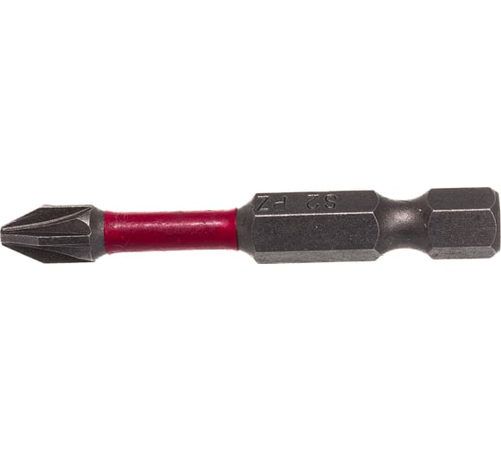 Бита торсионная (2 шт; Pz2; 50 мм) REDVERG 6654209
