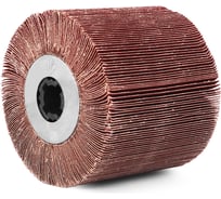 Барабан шлифовальный лепестковый (120х100 мм; Р80; посадка 19 мм) MESSER 11-57-020