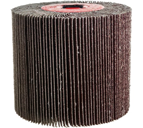 Барабан шлифовальный лепестковый (120х100 мм; Р60; посадка 19 мм) MESSER 11-57-019