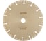 Диск алмазный универсальный V/M (200х22.2 мм) MESSER 01-11-200 1
