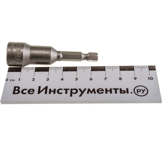 Биты с торцевой головкой кровельные (2 шт; 13 мм) BIBER тов-197217