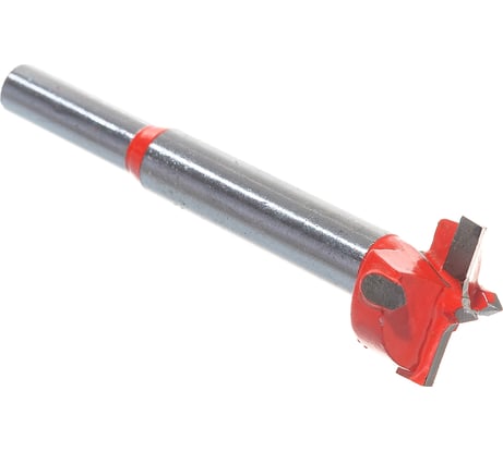 Сверло Форстнера твердосплавное 20 мм BIBER тов-198840