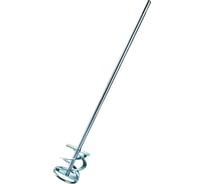 Венчик Турбо для строительных смесей SDS+ (60x400 мм) Biber тов-195264