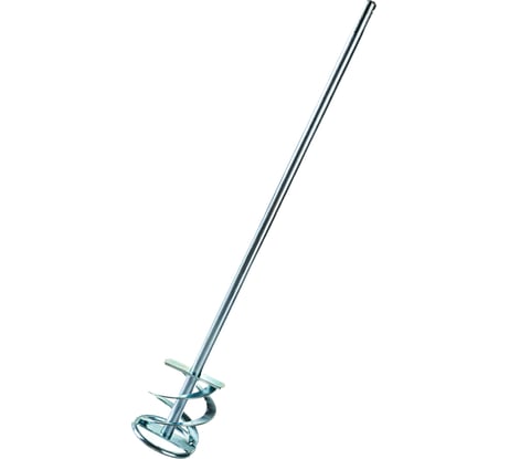 Венчик Турбо для строительных смесей SDS+ (60x400 мм) Biber тов-195264